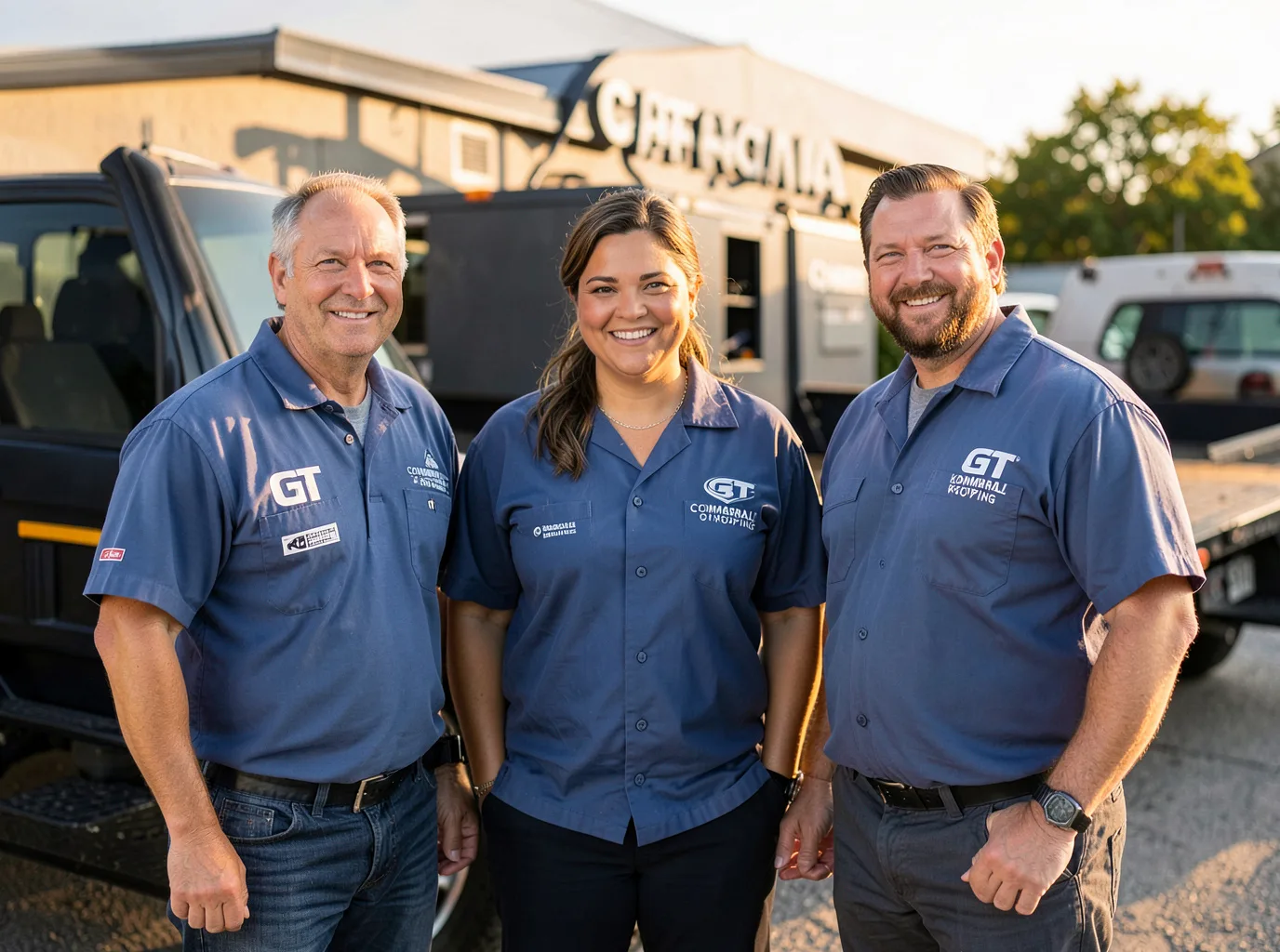 Flat Roof Repair company in Buckland, OH