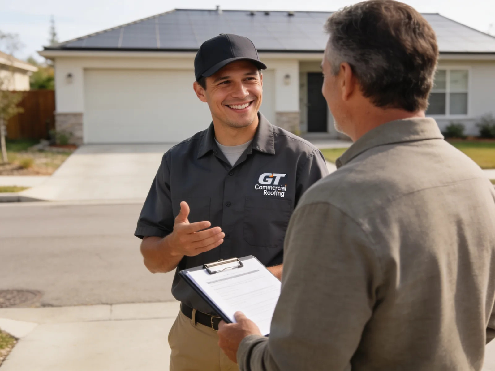 Flat Roof Repair Buckland, OH FAQs